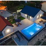 Luxury Grey House