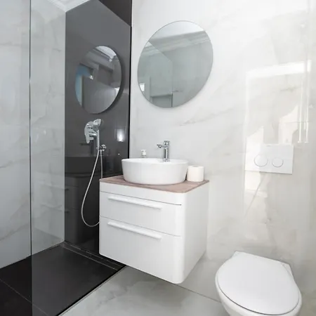 Luxury Grey House Villa