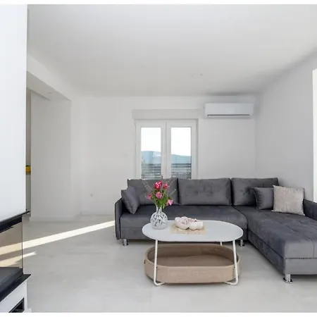 Luxury Grey House Villa Stolac