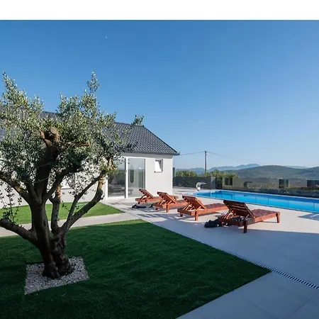 Luxury Grey House Stolac