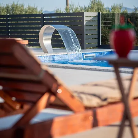 Luxury Grey House Villa Stolac