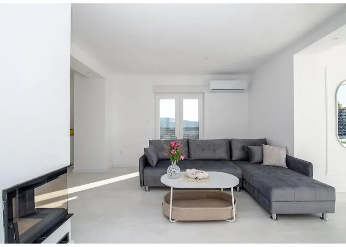 Luxury Grey House 빌라 Stolac