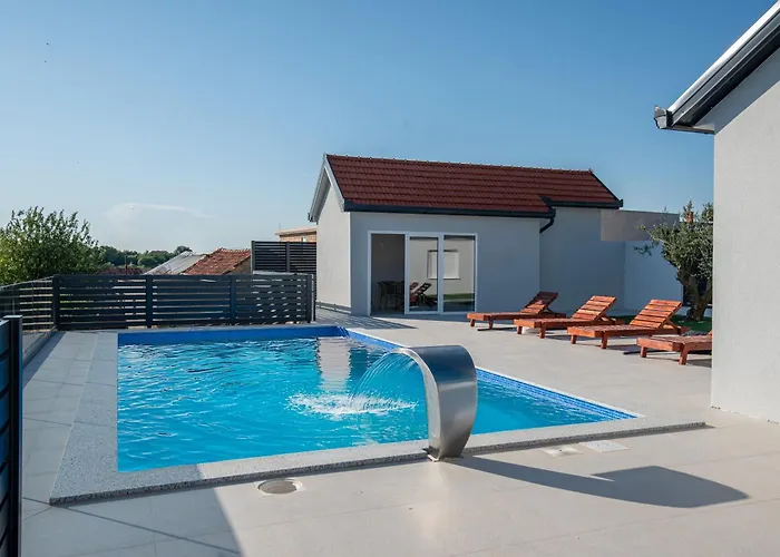 빌라 Luxury Grey House Stolac