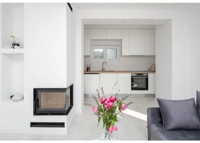 빌라 Luxury Grey House *