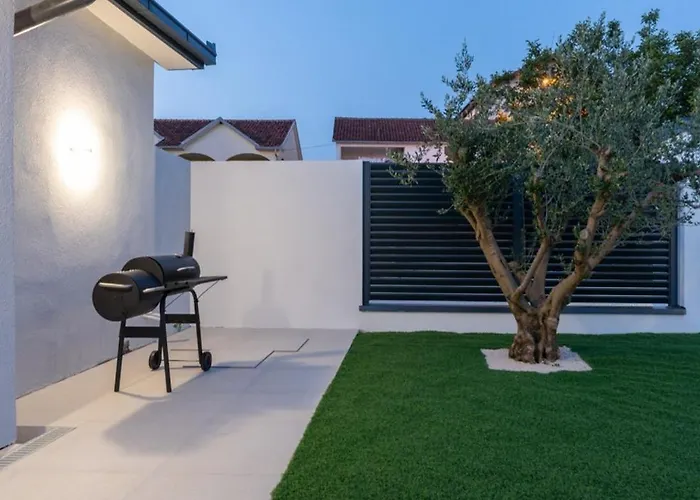 Luxury Grey House Stolac